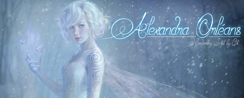 Alexandra Orléans Font