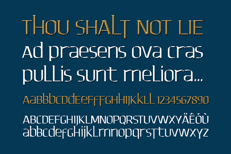 Redhead Font