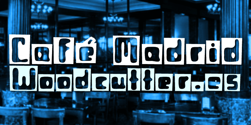 Café Madrid Font