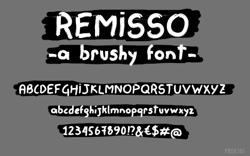 Remisso Font