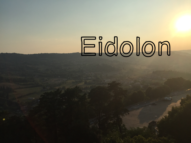 Eidolon Font
