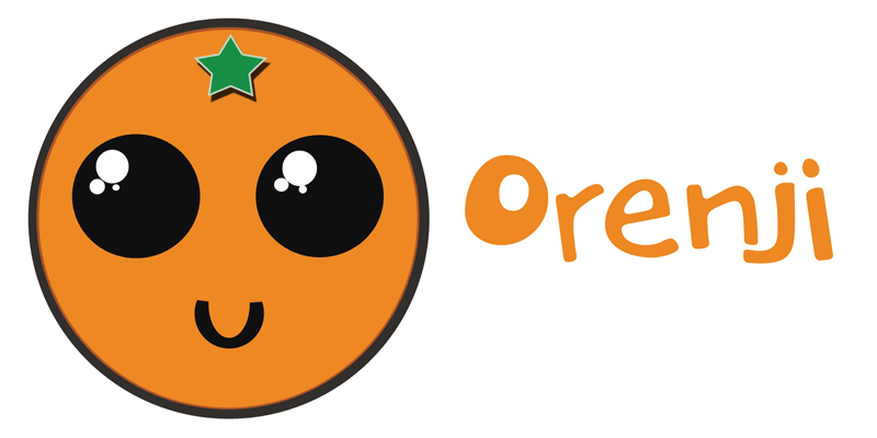 DK Orenji Font
