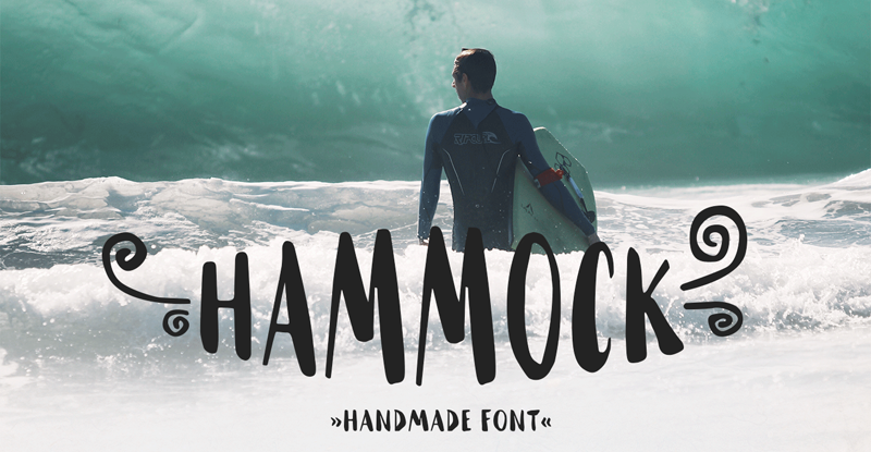 Hammock Font