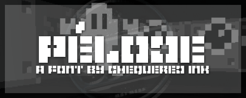 Pelode Font
