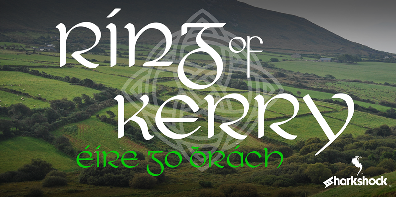 Ring of Kerry Font