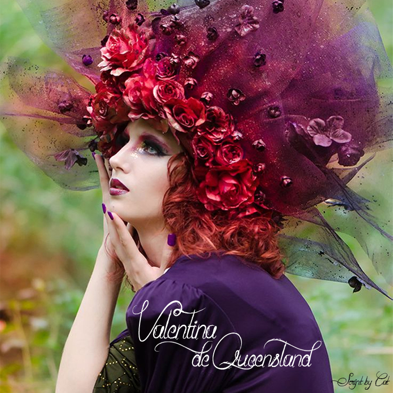Valentina de Queensland Font