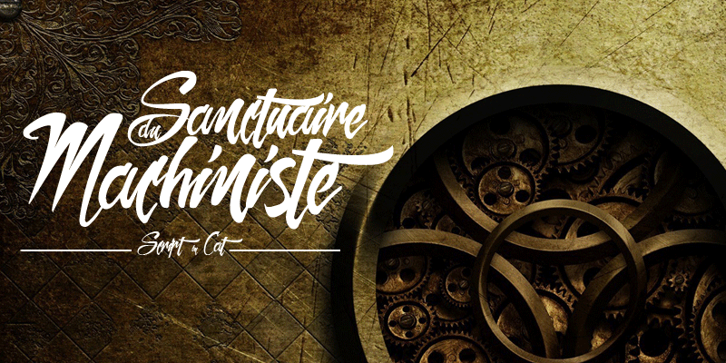 Sanctuaire du Machiniste Font