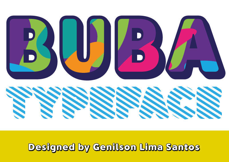 Buba Font