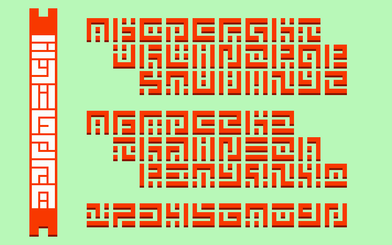 Symvola Font