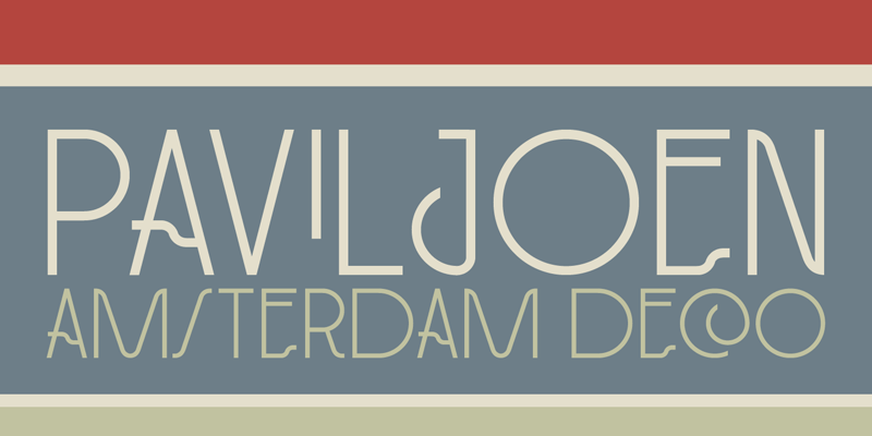 DK Paviljoen Font