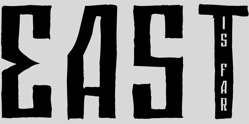 Ranyeski Font