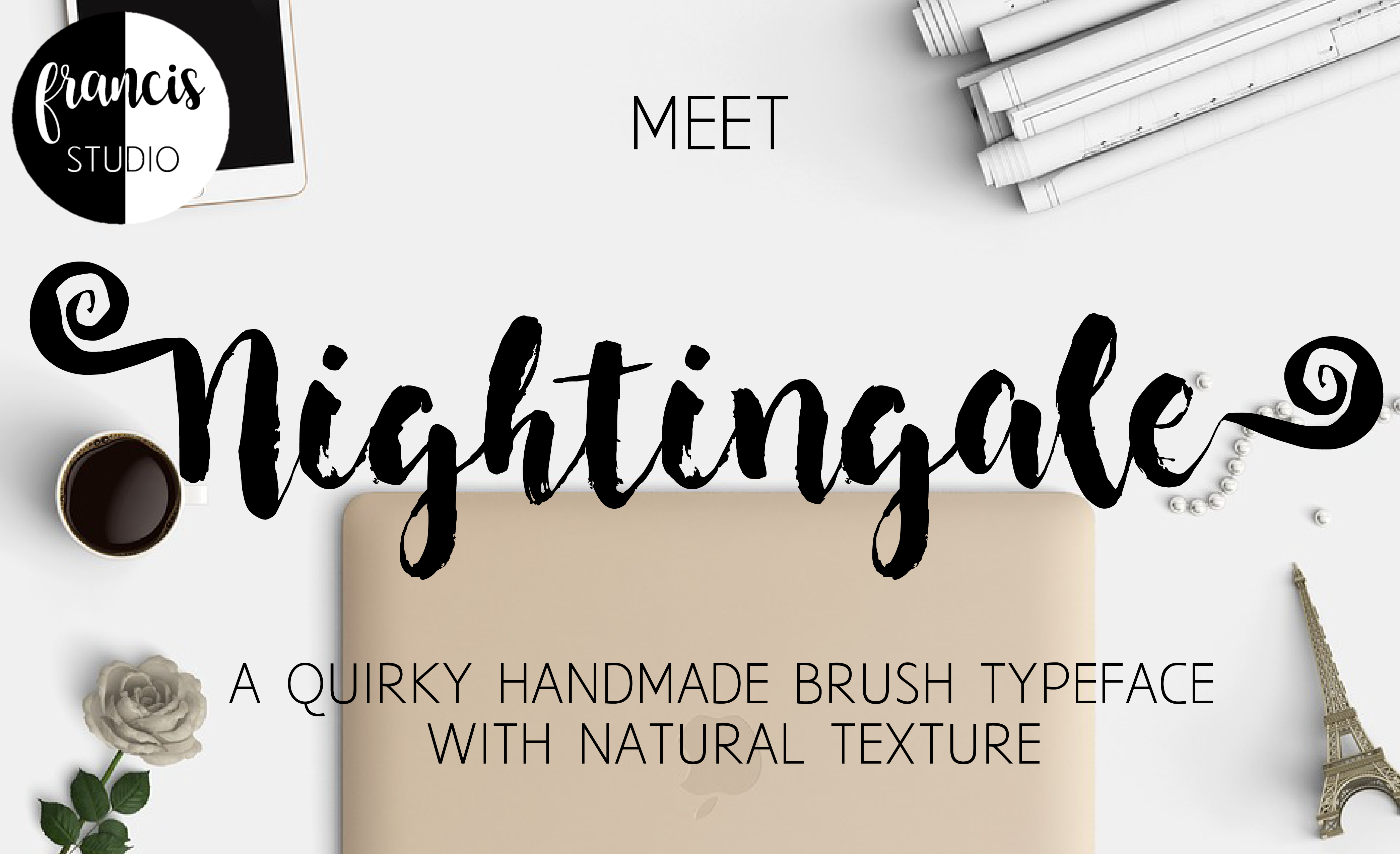 Nightingale Font