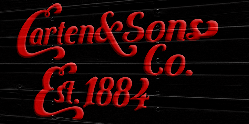 Carten Font
