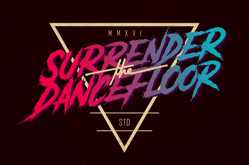 Another Danger Font