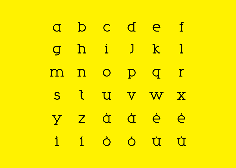 Phobo Font