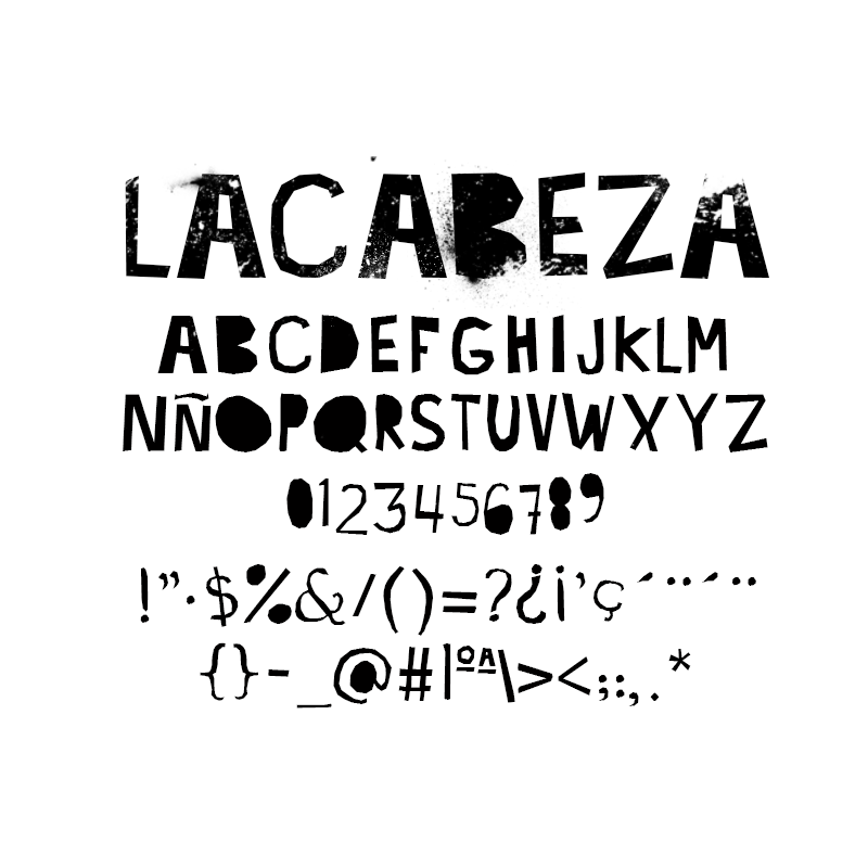 Lacabeza Font