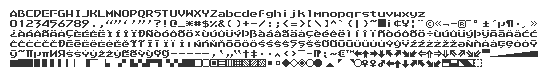 Arcology Font