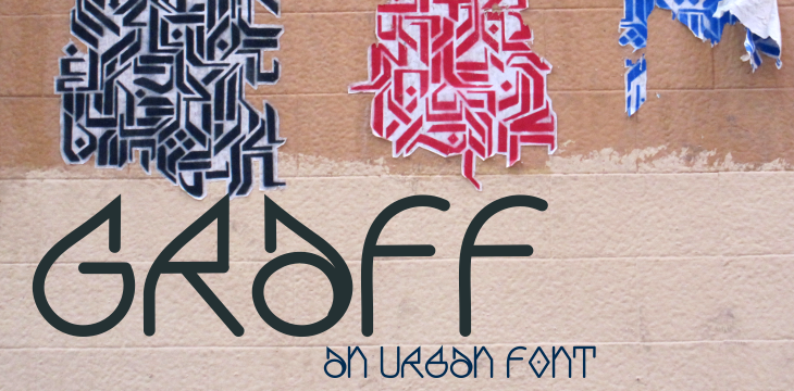 Graff Font