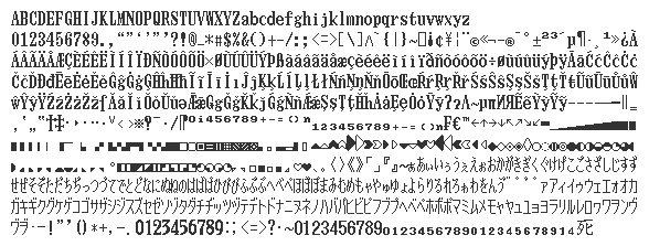 Ishmeria Font