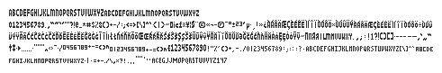 Jamboree Font
