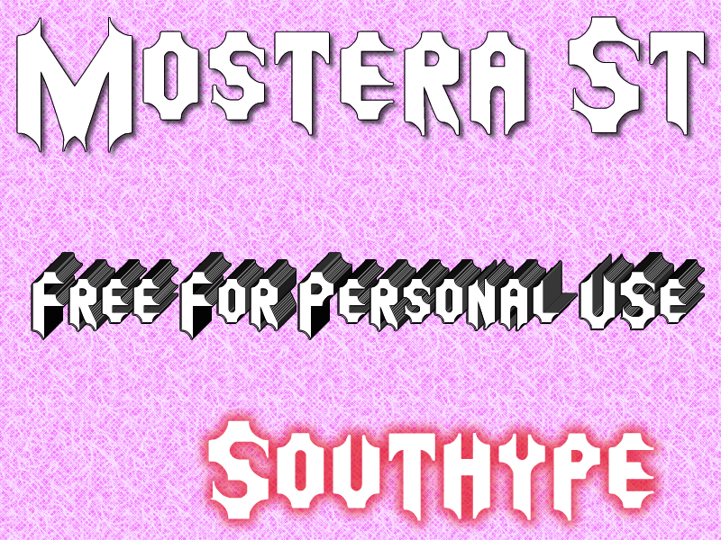 Mostera St Font