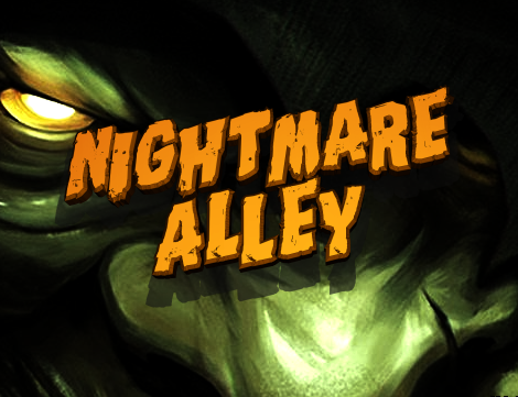 Nightmare Alley Font
