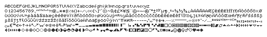 Steelflight Font