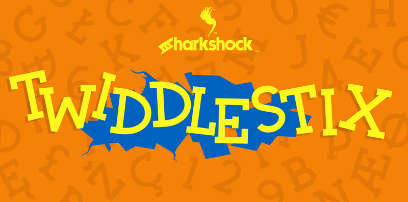 Twiddlestix Font