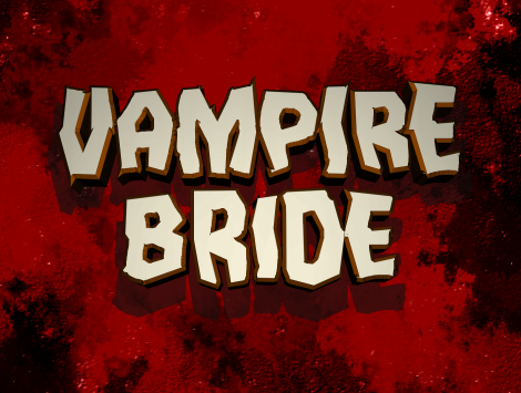 Vampire Bride Font