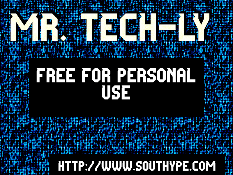 Mr Tech-Ly St Font