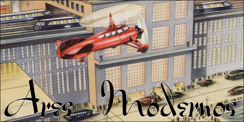 Ares Modernos Font