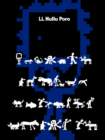 LL Hullu Poro Font