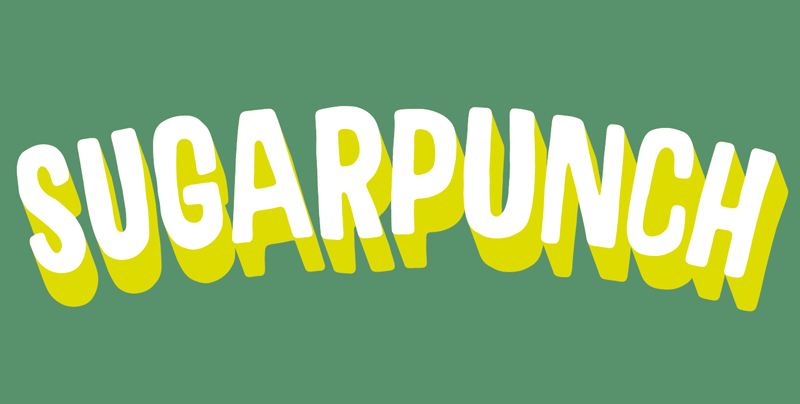 Sugarpunch Font