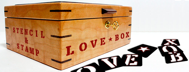 Love-Box Font
