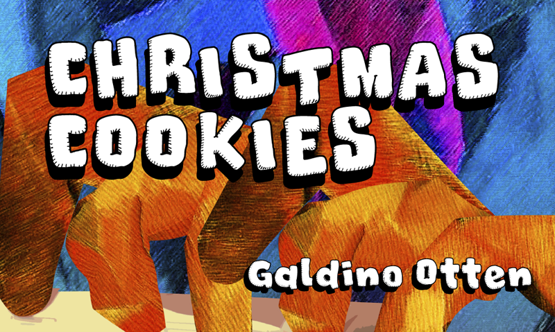 Christmas Cookies Font