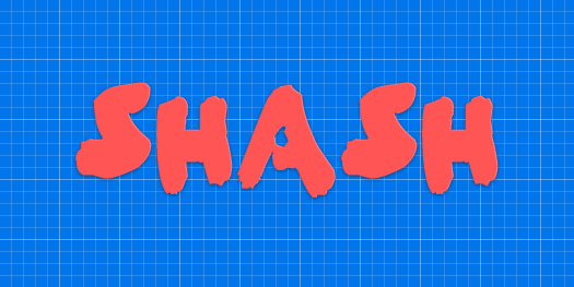 Shash Font