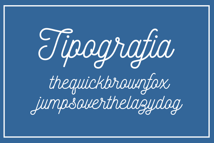 Nickainley Font