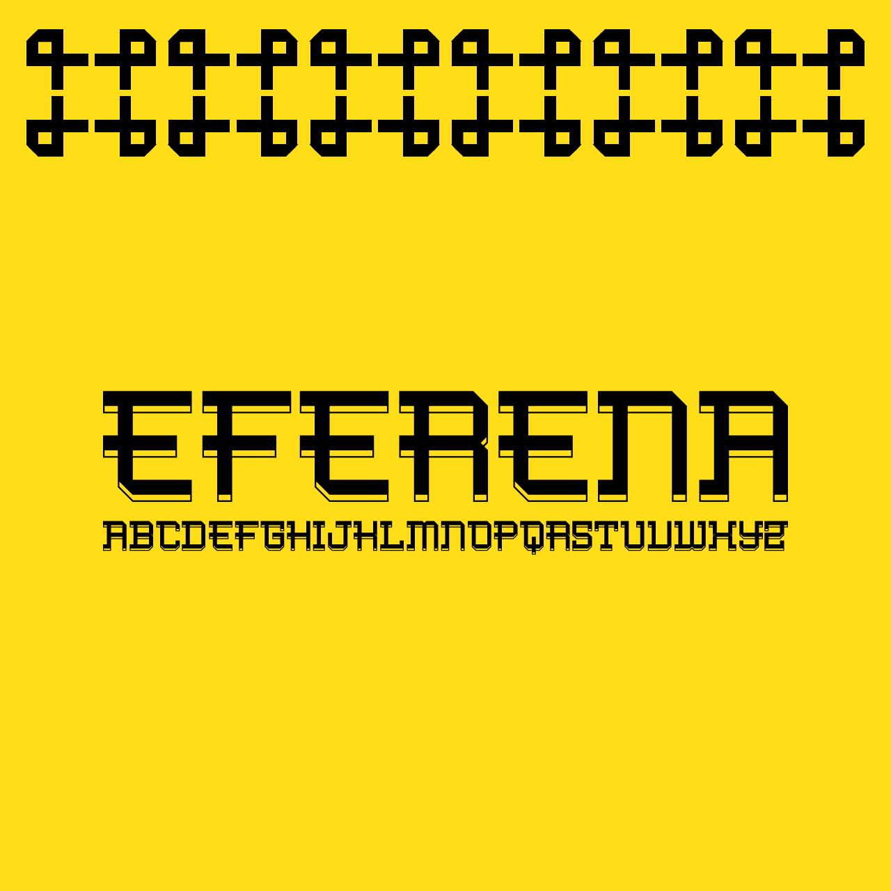 Eferena Font