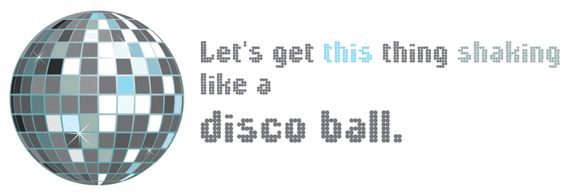 LL Disco Font