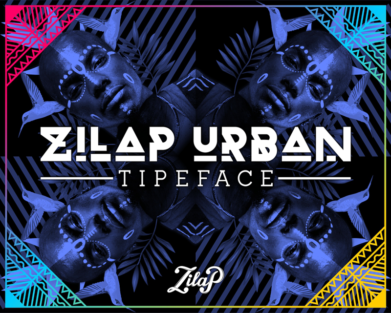 Zilap Urban Font