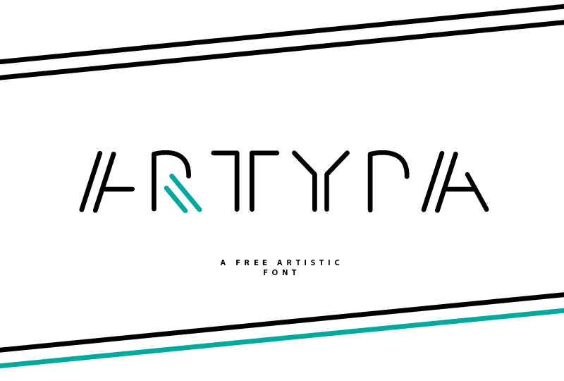 Artypa Font