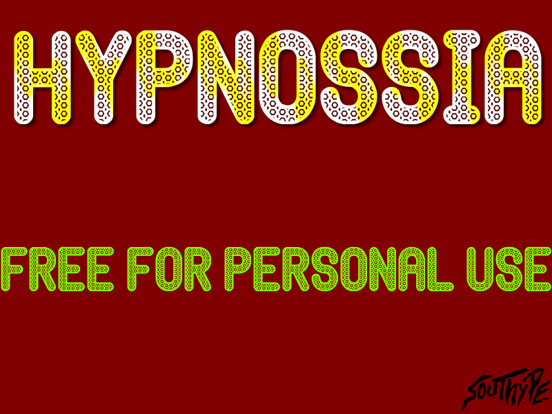 Hypnossia St Font