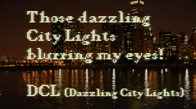 LLDCL Font