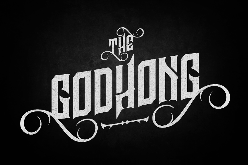 Godhong Font