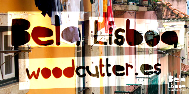 Bela Lisboa Font