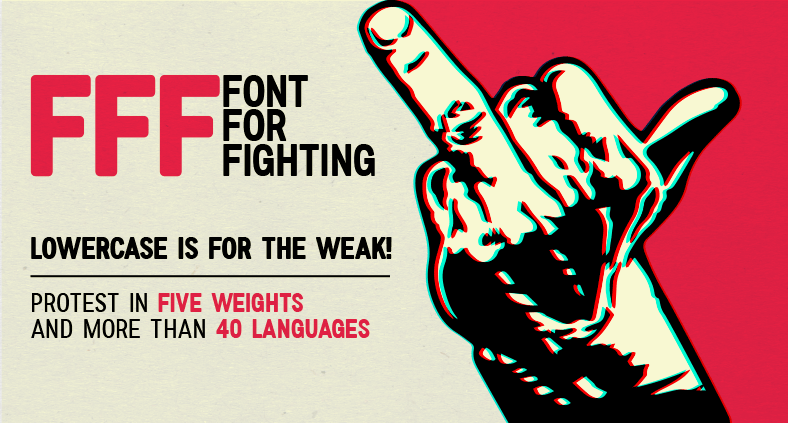 FFF Font