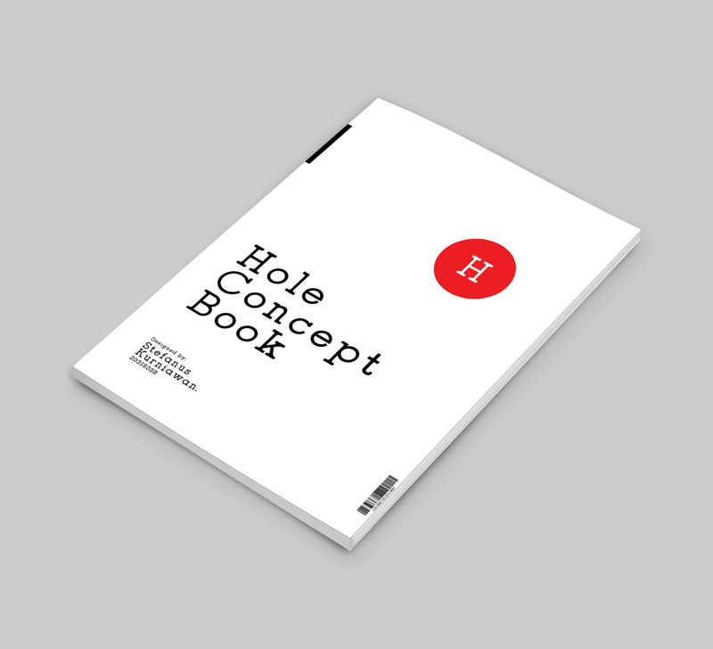Hole Font