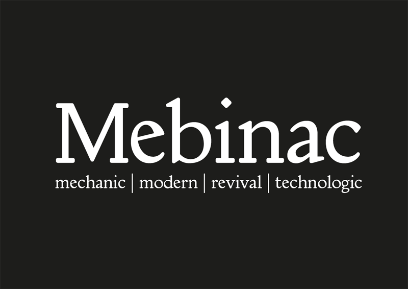 Mebinac Font