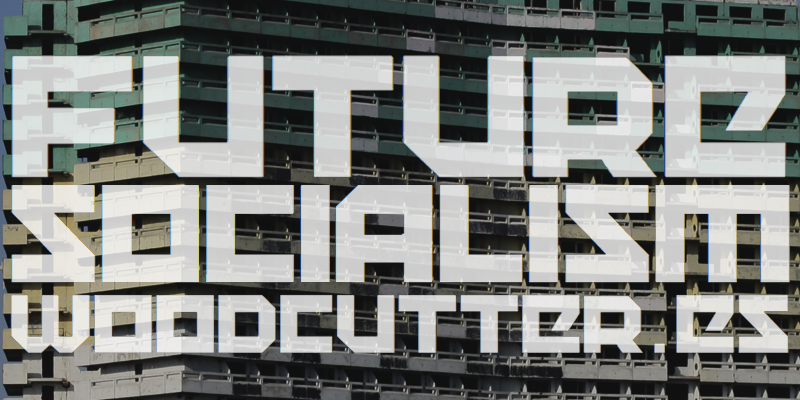 Future Socialism Font
