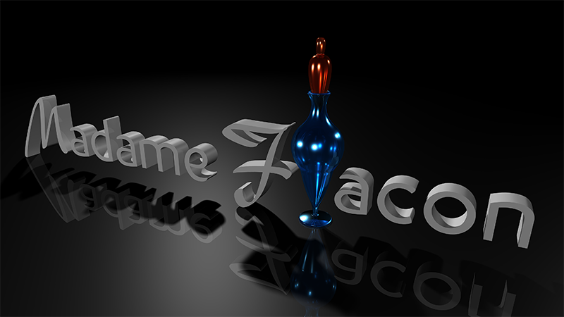 Madame Flacon Font